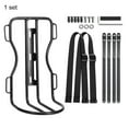 thumbnail image 4 of Front Bike Rack Metal Mountain Road Bike Cargo Rack Cycling Accessories 2Pcs, 4 of 8