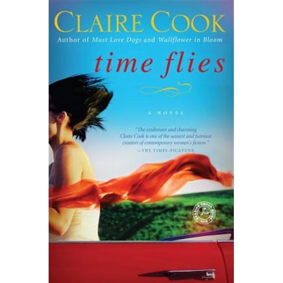 Pre-Owned Time Flies (Paperback) 145167368X 9781451673685