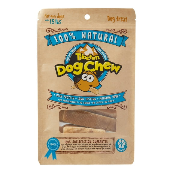 Mount Tibet Tibetan Dog Chew Small