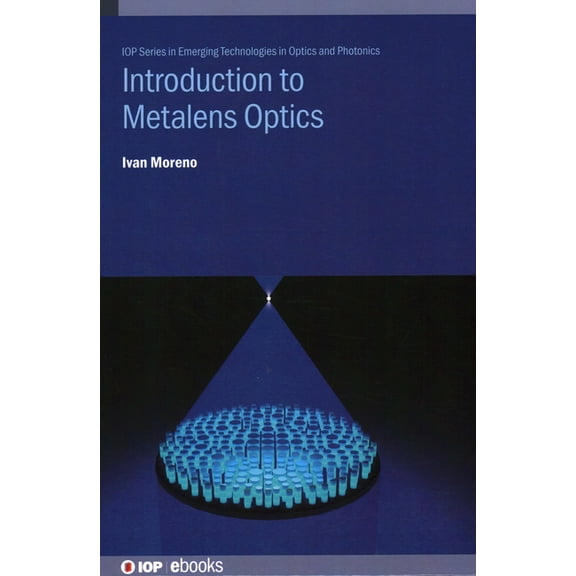 Introduction to Metalens Optics, (Hardcover)