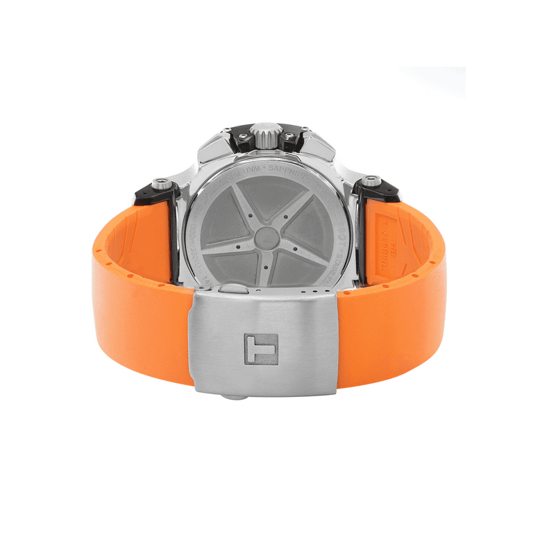 Tissot T Race Mens Watch T0484172705704