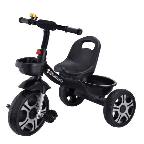 SHCKE Kids Tricycles 3 5 Years Old Girls Boys Trikes Toddlers