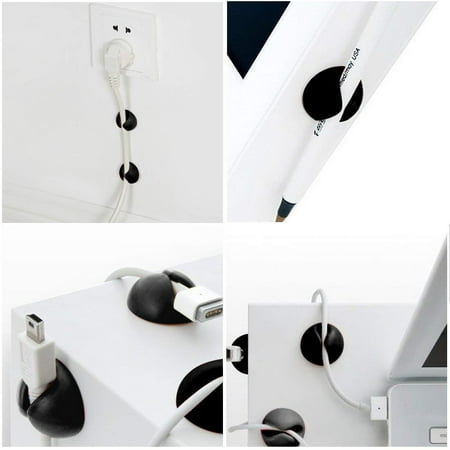 Fordawn Cable Clips Cord Organizer Cable Management Wire