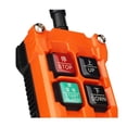 thumbnail image 4 of Hoist Crane Transmitter And Receiver Industrial Remote Control ,Stability, 4 of 5