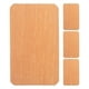 thumbnail image 1 of Juego de 4 láminas de cedro español para humidor de puros, separador para caja de puros, accesorios para humidificador, humidor de cedro para mantener la frescura de los puros., 1 of 8