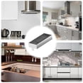 thumbnail image 3 of 4-Piece Activated Carbon Filter for Bosch Siemens 17004796 Bosch and Z9VR UD0 Hz9VR Cooker Hoods, 3 of 5