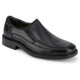 thumbnail image 3 of Dockers Mens Proposal Leather Slip-on Loafer Shoe, 3 of 5