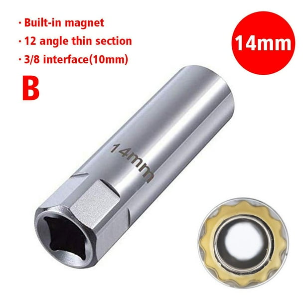 Car spark plug socket online
