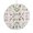 Pattern-4, variant on Christmas Ornaments Pink Tulip Flower Spring Christmas Tree Hangings Christmas Holiday Decorations Pink Spring Tulips Christmas Tree Ornament
