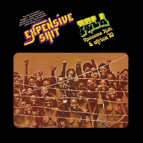Fela Kuti - Expensive Shit - Music & Performance - Vinyl