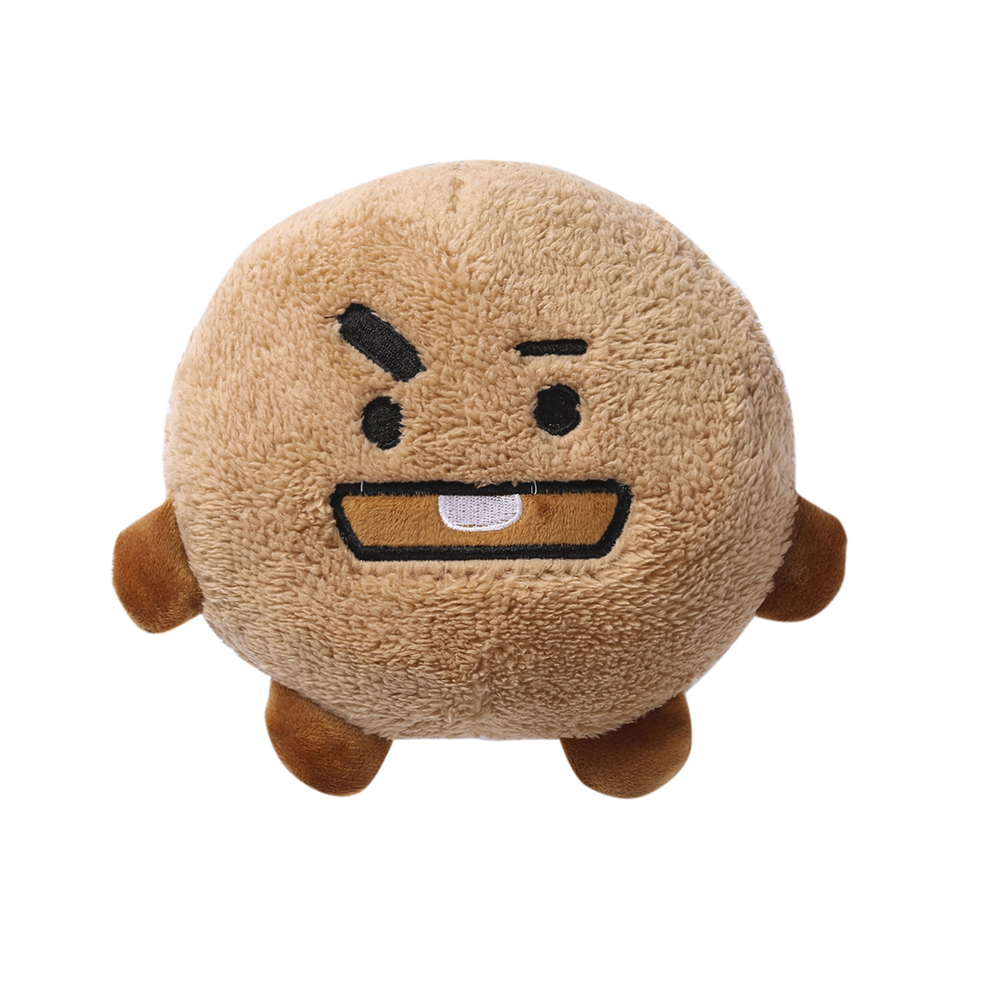 BTS Plush Toy Baby Doll Pillow Soft Animal Stuffed Plush Doll 8 inch Love