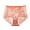 Wine, variant on Cheap Underwear for Women Womens Underwear Mid Cut Panties for Women Mid Waist Mid-Waisted Panties Panty Women(Red)