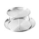 thumbnail image 3 of Accesorios para bandejas de mariscos, bandejas para hornear modernas, soporte para bandejas, bandeja para bocadillos Juego de estantes para bandejas, 3 of 9
