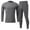 H, variant on Thermal Underwear for Men Long Johns Set, Lined Moisture Wicking 4 Way Stretch, Quick Dry Base Layer Top Bottom, Ideal for Skiing Running and Outdoor