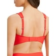 thumbnail image 2 of Poppy Underwire Bralette Bikini Top Swimsuit, 2 of 2
