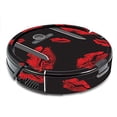 thumbnail image 2 of MightySkins Skin Compatible with Shark Ion Robot R85 Vacuum - Kiss Me | Protective, Durable, and Unique Vinyl Decal wrap Cover | Easy to Apply, Remove, and Change Styles | Made in The USA, 2 of 4
