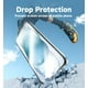 thumbnail image 4 of Protector de pantalla MAGIC JOHN de cristal templado para iPhone 15 de 6.1 pulgadas, 4 of 6