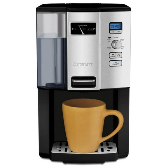 Coffee Maker, 12 Cup Programmable Drip, DCC-3000P1, Black