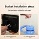 thumbnail image 1 of Portable Electric Water Bottle Pump Desktop Water Dispenser, 1 of 5