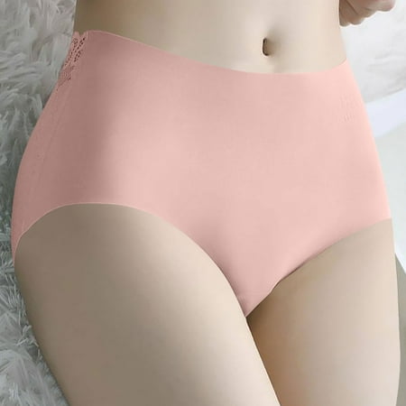 Womens Underwear Cotton Breathable Panties Seamless Underwear Underpants Cotton Seamless Boxer Briefs High Waisted Seamless Thongs Plus Size Full Coverage Soft Stretch Boxer Shorts My Orders