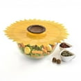 thumbnail image 4 of Charles Viancin Silicone Lid | 6" Sunflower, 4 of 7