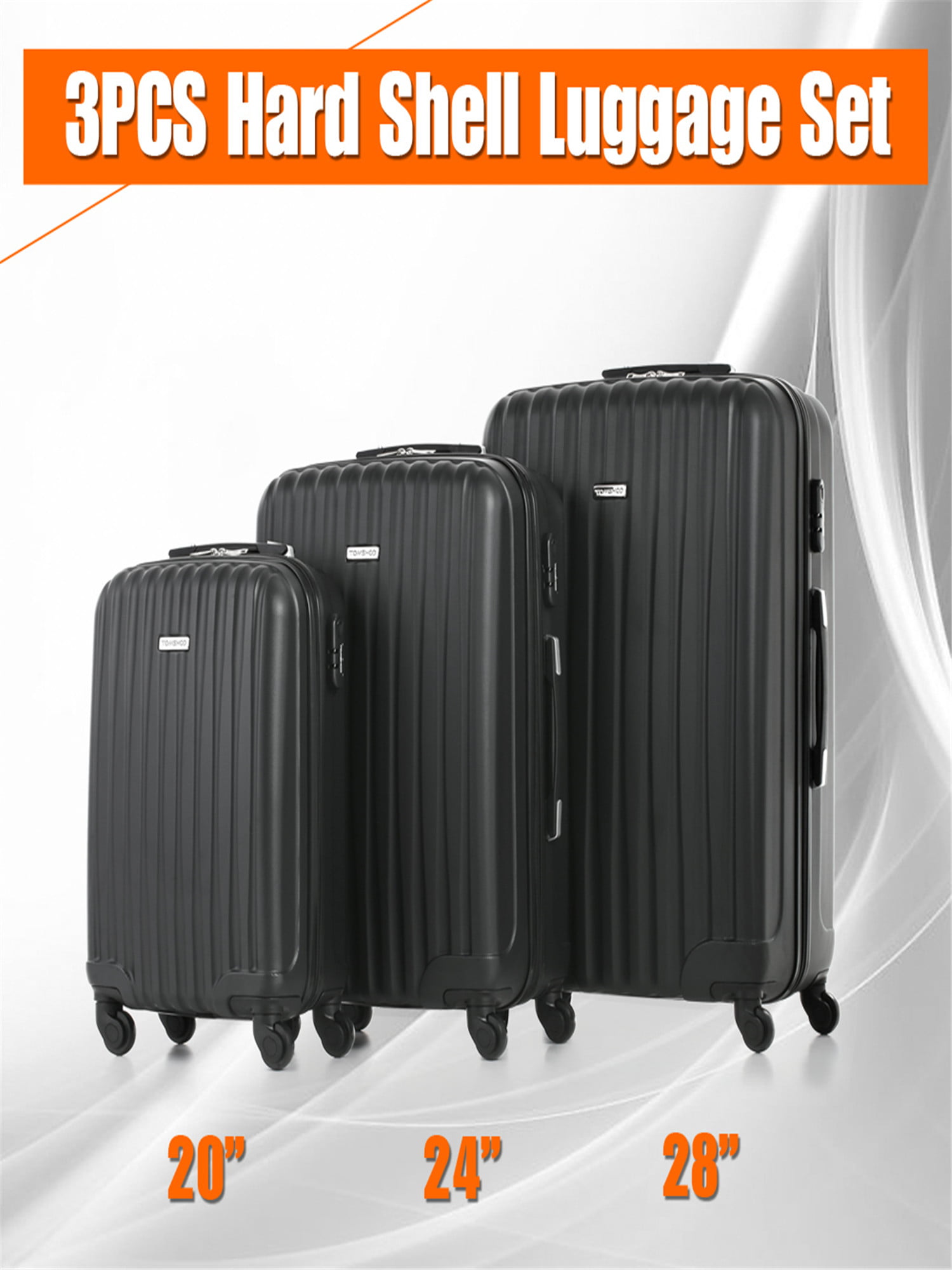 3 Piece Luggage Set - clothing & accessories - by owner - apparel