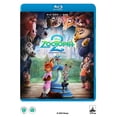 thumbnail image 3 of Zootopia 2 (2025) (Blu-ray + DVD), Family, Animated, Disney, 3 of 3