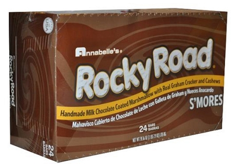 Rocky Road Candy Bar - Image 1