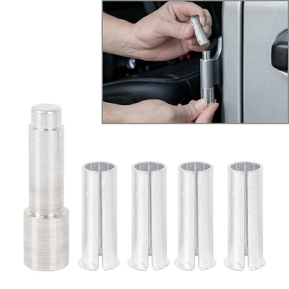 Door Hinge Pin Lining Bushing Kit Removal Tool for Jeep for Wrangler JK 2007-2017-