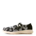 thumbnail image 2 of Zapatos ARIAT Hilo para hombre, negro y blanco, con puntera moc, 2 of 7