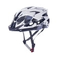 thumbnail image 3 of Casco para adultos Bicicleta Ciclismo Casco ligero Interior acolchado Bicicleta Gris, 3 of 7