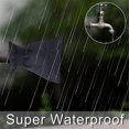 thumbnail image 4 of Pro Outdoor Faucet Covers for Winter Freeze Protection,Winter Faucet Insulation Cover Socks,Hose Bib Covers for Winter,B, 4 of 5