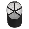 thumbnail image 3 of Picia Dachshund Dog pattern Trucker Low Profile Hat Men Women Baseball Cap Dad Hat Adjustable Unconstructed Plain Cap, 3 of 9