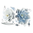 thumbnail image 2 of Vinilo decorativo de flores para pared de salón, mural elegante multiusos con diseño floral. Estilo A, 2 of 9