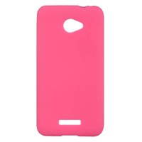 HTC Droid DNA Case, by Insten SIlicone Skin Back Soft Rubber Gel Case Cover For HTC Droid DNA