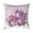 D, variant on PEIBang 18x18 Inch Purple Christmas Pillow Covers,Christmas Home Decor,Xmas Winter Throw Pillow Covers Decorative Pillowcase Cases for Couch Sofa Bed