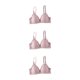 thumbnail image 2 of Sujetador de mujer Qarigey Push Up Lencería Transpirable S/M 70/75AB, 2 of 6