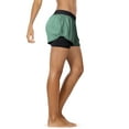 thumbnail image 4 of icyzone Exercise Athletic Jogging Shorts 2-in-1, 4 of 5