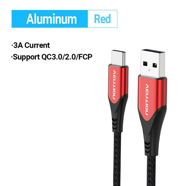 Vention Cable USB C Tipo C Cable de carga para Xiaomi 11T Pro Huawei Samsung S21 3A Carga rápida 3.0 USB Tipo C Cargador rápido Tan Jianjun unisex