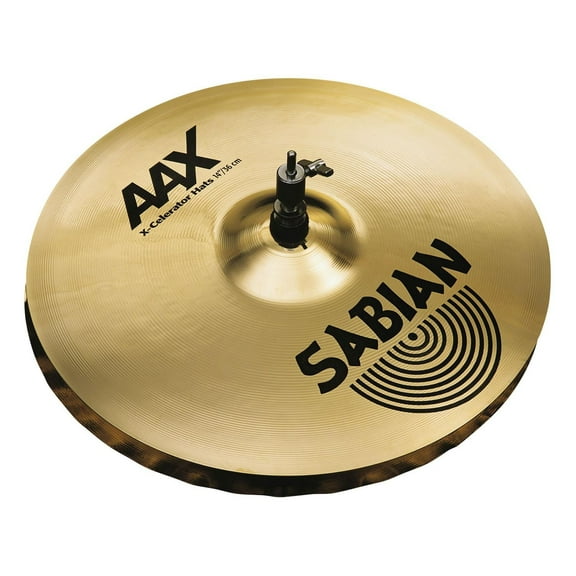 Sabian 14" AAX X-Celerator Hats