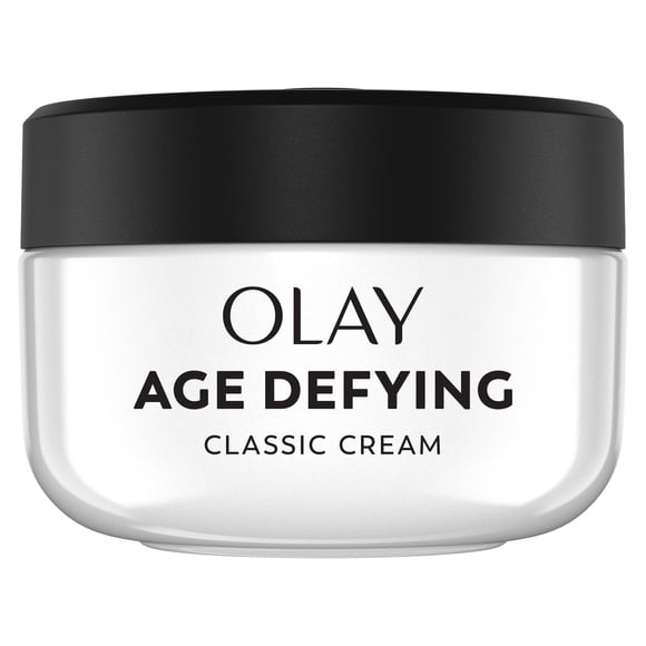 Olay Anti-Aging Night Cream, Hydrating & Brightening Face Moisturizer
