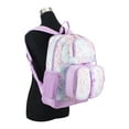 thumbnail image 5 of Fuel Unisex 4-Piece Combo Backpack with Lunch Box, Storage Case and Shoe Pouch, Spring Floral, 5 of 9