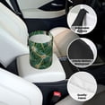 thumbnail image 6 of Kdxio Thorns Of Macro Cactus Car Trash Can Garbage Car Accessories Trash Can Car Waste Bin for for Driver and Passenger Any Vehicle, 6 of 7