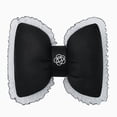thumbnail image 1 of Bow Pillow, Decorative Cushion, Polyester Throw Pillow, Sofa Bed Living Room Decor, 1 Count, 1 of 7