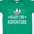 thumbnail image 4 of Inktastic Ready for Adventure Hiking Camping Boys or Girls Baby Bodysuit, 4 of 5