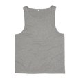 thumbnail image 1 of Mantis - Camiseta sin Mangas para Hombre (Gris Jaspeado Mezcla), 1 of 1