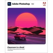 Classroom in a Book (Adobe): Adobe Photoshop Classroom in a Book (2023 Release) (Paperback)