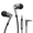 Silver, variant on Triple-Driver Wired in-ear Earbuds Headphones with Microphone, 3.5mm Audio Jack, Silver