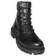 thumbnail image 1 of BOTIN CASUAL LEON MUJER NEGRO SINTETICO 455 LEON  455p, 1 of 4