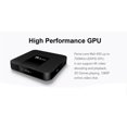 thumbnail image 2 of TX3 Mini Android 7.1 Boîtier TV Intelligent Amlogic S905W Quadricœur Décodeur H.265 Lecteur Multimédia WiFi 4K 2 Go+16 Go Prise US, 2 of 5